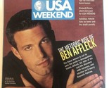 June 1998 USA Weekend Magazine Ben Affleck - $4.94