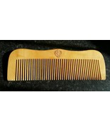 Sikh Kanga Khalsa Singh Wooden Comb Premium Quality Khanda Print Wooden ... - $9.79