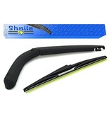 Shnile Rear Wiper Arm &amp; Blade Compatible with Chevrolet Spark 2013 2014 ... - £12.71 GBP