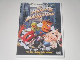 The Muppets Take Manhattan (DVD, 2001) - £7.83 GBP
