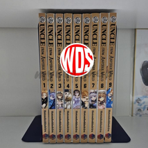 UNCLE from Another World Manga Volume 1-9 Loose Set English Version Comic - £18.41 GBP