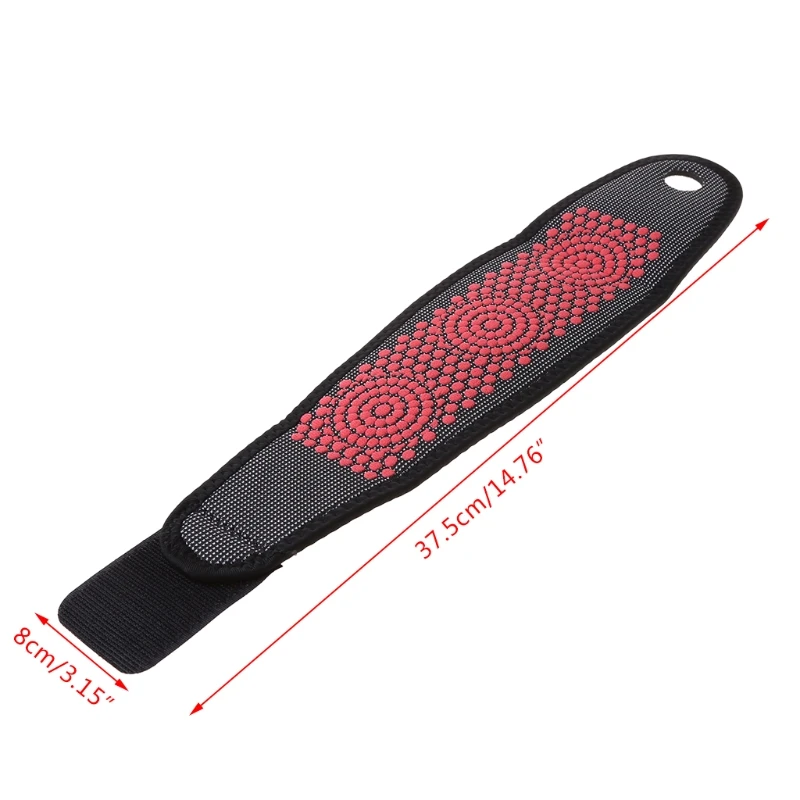 Self-heating Magnetic Warm Wrist Wrist Support ce Guard Protector Hand Warmer Pa - $154.51