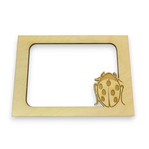 Lady Bug Photo Frame Insert (Frame Not Included) (11x14 Inches, Vertical) - $14.69+