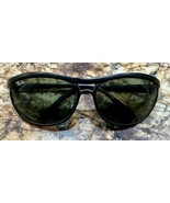 Vintage Ray-Ban Cats B-Series Sunglasses B&L USA - G15 Glass Lenses Black Frame - $147.51