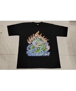 Naga Print T-Shirt Sacred Symbol of Isan Modern Thai Design for Power &amp; ... - $294.62 MXN