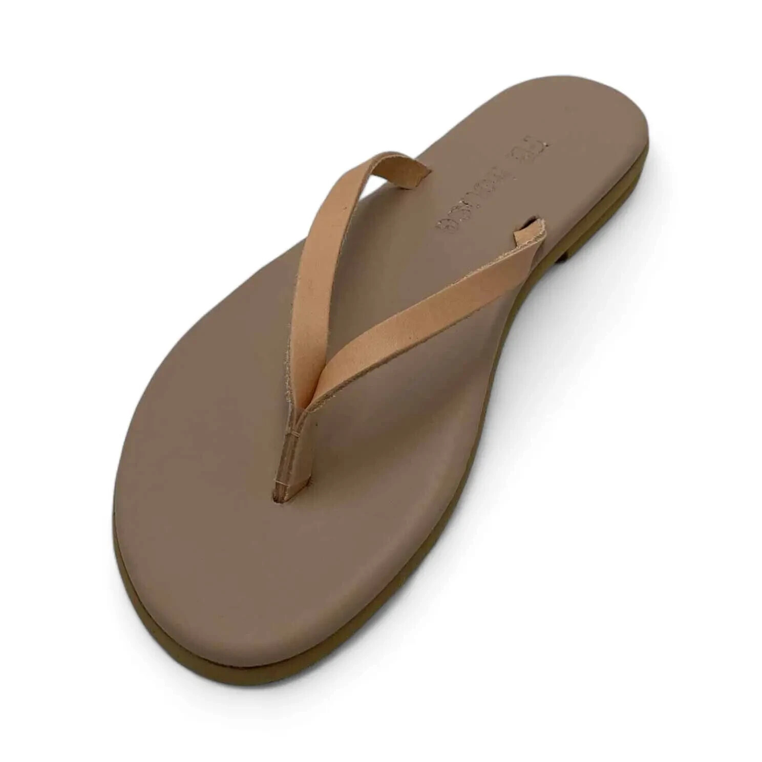 Sandalias de cuero hechas a mano con plantilla de cuero suave tamaño EU40 Item image 2