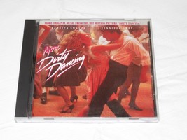 More Dirty Dancing by Original Soundtrack CD 1988 Vestron Pictures Various Artis - £10.27 GBP