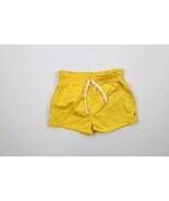 Vintage 90s Boys Size Medium Blank Lined Running Jogging Soccer Shorts Y... - $33.78 CAD