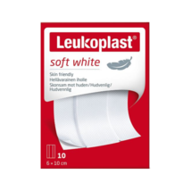 Leukoplast Soft White 5 Pack – 10 x 10cm - £62.02 GBP