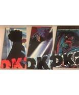 2001 DC Comics Frank Miller Dark Knight Strikes Again DK2 Complete #1-3 - $46.71 CAD