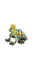 Mosaic Crowned Frog - $37.00+