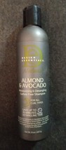 Design Essentials Almond Avacado Moisterizing &amp; Detangling Shampoo 8OZ (ZZ4) - £28.34 GBP