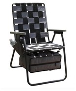 Body Glove Chair Black Colorado Outdoor Camping Cup Holder Detachable Co... - $119.99