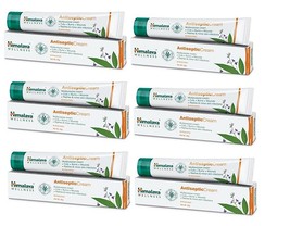 6 packs X Himalaya Herbals Antiseptic Cream 20 Grams Each Free Shipping - $40.11