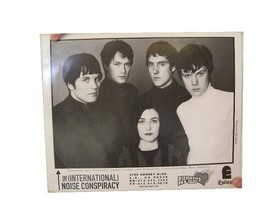 The International Noise Plot Presser Photo Kit-
show original title

Ori... - $26.88