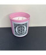 12oz. Double Wick Beeswax Candle “Otay Rose” by Otho Cosmetics. NWOB - €16,66 EUR