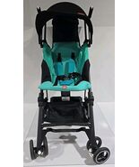 GB Pockit+ Lightweight Folding All Terrain Infant Stroller Laguna Blue T... - $1,381.69 MXN