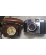 Zeiss Ikon Contina with Pantar 2.8 lens 45mm Prontor SLK Spezial - £22.06 GBP