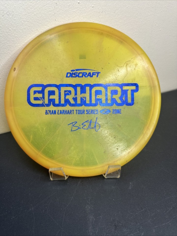 Discraft Tour Series Earhart Zone 174g - $34.99