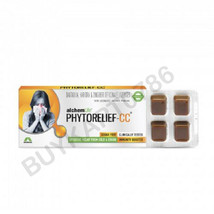 AlchemLife PhytoRelief-CC | Fights Cough, Cold &amp; Sore Throat | Immunity ... - £20.26 GBP