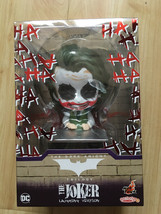Hot Toys Cosbaby The Dark Knight Trilogy Joker Laughing Version Action Figure  - £32.47 GBP