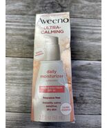 Aveeno ultra calming moisturize SPF Mineral Sunscreen Fragrance Free 2.3... - $67.81 CAD