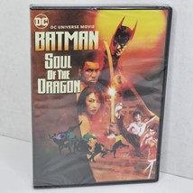 Batman Soul of the Dragon Dvd , Brand New, Free Shipping! - £11.40 GBP