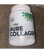 PlantVital Pure Collagen - 14.1oz - Grass-Fed &amp; Pasture Raised 5/26 - £20.39 GBP
