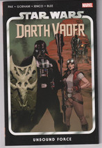 Star Wars: Darth Vader By Greg Pak Vol. 7 - Unbound Force &quot;New Unread&quot; - £14.51 GBP
