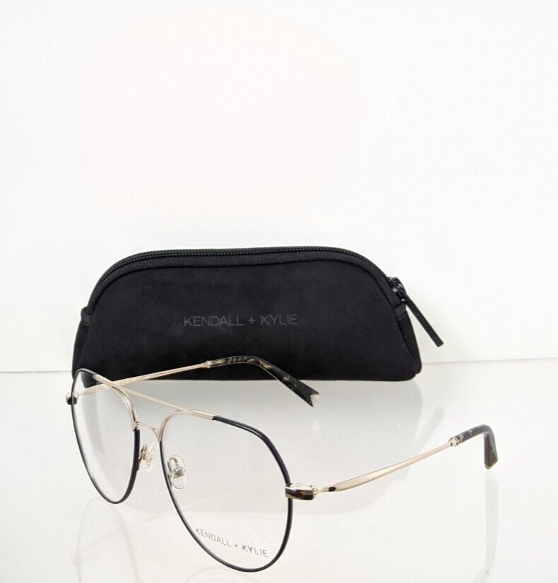 Brand New Authentic Kendall + Kylie Sunglasses Model GABBY KKO199 001 54mm - $39.59