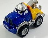 Vintage Tonka Hasbro 2000 Maisto Lil’ Chuck &amp; Friends Handy The Tow Truc... - $6.92