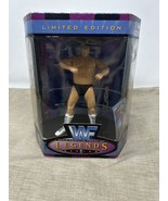 WWF Legends Classy Freddie Blassie Figure 1997 Jakks WWE Series 1 Vintage - $24.99