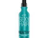 Sexy Hair Healthy Tri-Wheat Leave In Conditioner Spray 8.5oz 250ml - £14.83 GBP