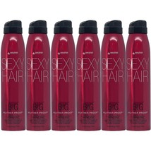 Sexy Hair Big Sexy Hair Weather Proof 5 Oz (Pack of 6) - £41.06 GBP