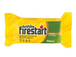 Duraflame Indoor &amp; Outdoor Firestart Firelighters, 4.5 oz. - £5.56 GBP