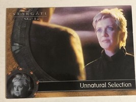 Stargate SG1 Trading Card Richard Dean Anderson #39 Amanda Tapping - £1.54 GBP