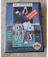 EA SPORTS PGA Tour Golf II 2, Sega Genesis, 1992, Very Good - £5.44 GBP
