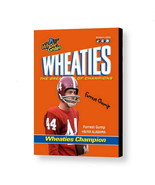 Framed Forrest Gump Alabama Football Wheaties Cereal Box fun Signed Cove... - £15.09 GBP