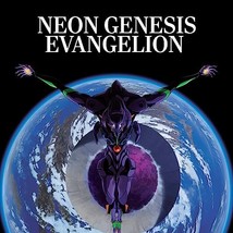 Neon Genesis Evangelion (Original Series Soundtrack) [VINYL]  - £36.37 GBP