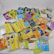 Pokemon Card Mixed Lot 500 Plus Cards 2017 2018 2019 2020 2021 2022 - £37.38 GBP