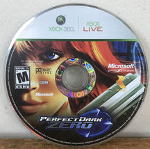 2005 Perfect Dark Zero Xbox 360 Live Video Game Disc - $36.99
