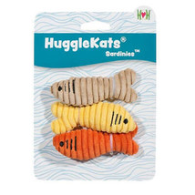 Hugglehounds Cat Sardine Allure - £9.45 GBP