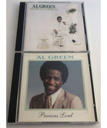 AL GREEN CD Lot - I&#39;m Still in Love With You (1972) Precious Lord (1982) - £11.67 GBP
