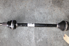 2017 JAGUAR XE REAR AXLE AWD R1213 image 5