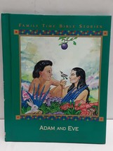 Adam and Eve (Family Time Bible Stories) Martin, Mary and Barnard, Bryn - $2.93
