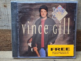 Vince Gill: Kraft Country Tour &#39;97 - Brand New Factory Sealed Cd - Free Shipping - £9.01 GBP