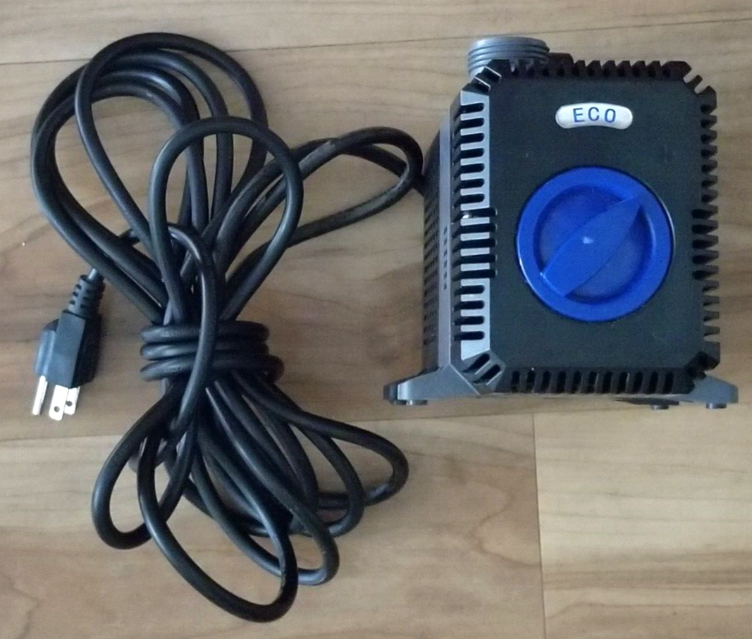 CTP8000 Submersible Pond Pump w/Variable Flow Control Pond Pump 2300 GPH - $54.44