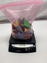 Lego One Pound 1 lb Mixed Lot Bricks Special Pieces Wheels Car Random LG - $16.34