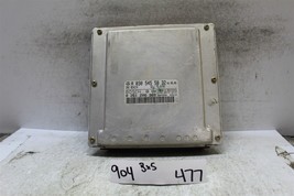 2001-03 Mercedes Benz CLK320 Engine Control Unit ECU A0305455832 OEM 477 9O4 B5 - £43.86 GBP