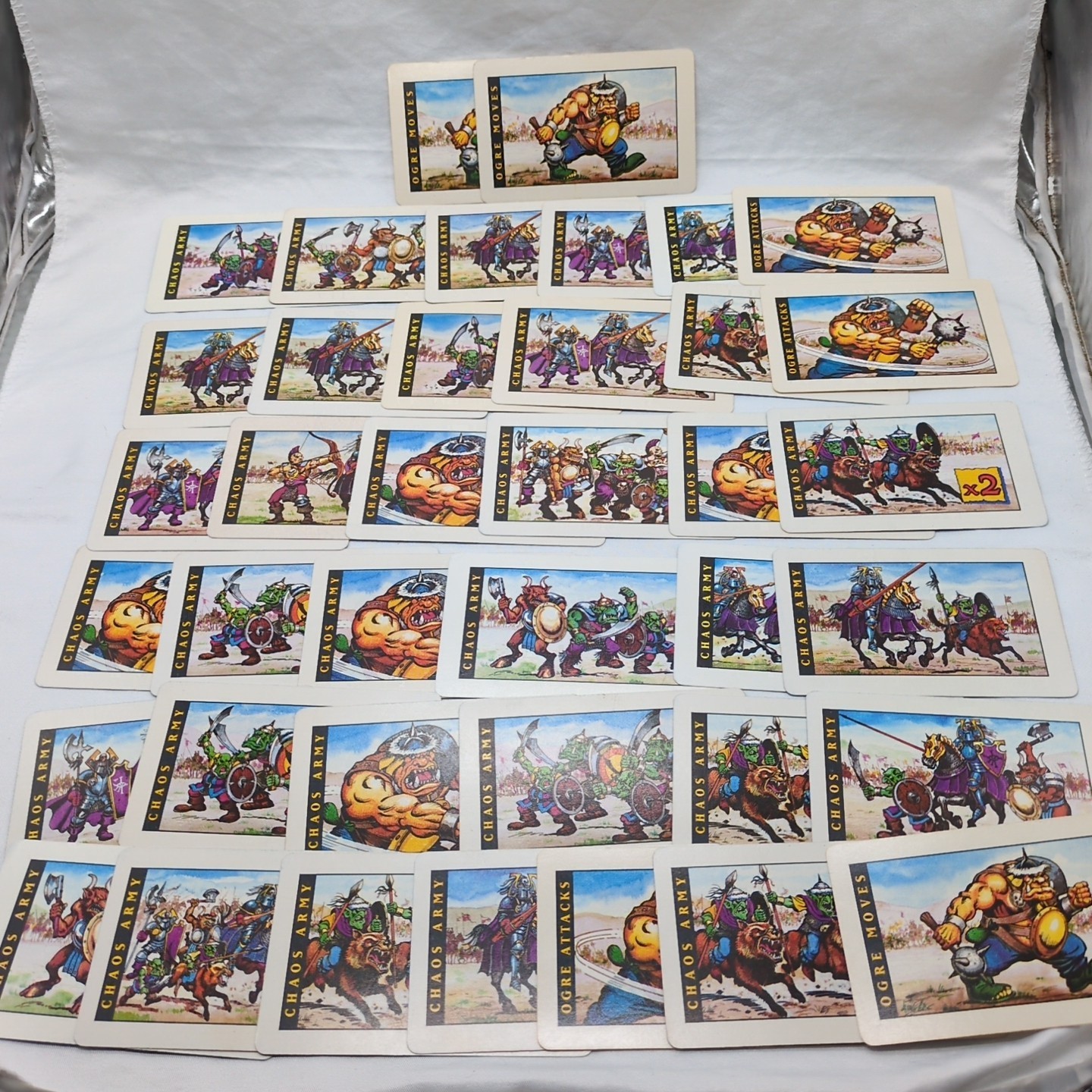 (200+) Battle Masters Milton Bradley Board Game Miniatures Pieces Cards Dice Item image 15